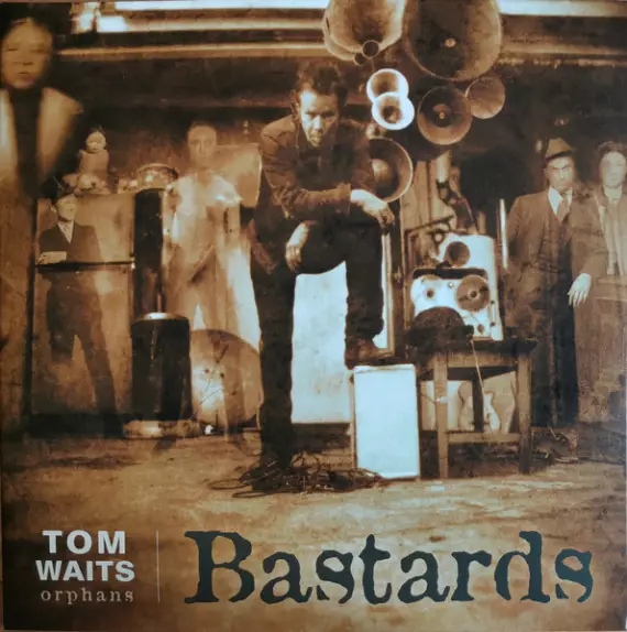 Tom Waits - Bastards (2LP, RSDay 2018)