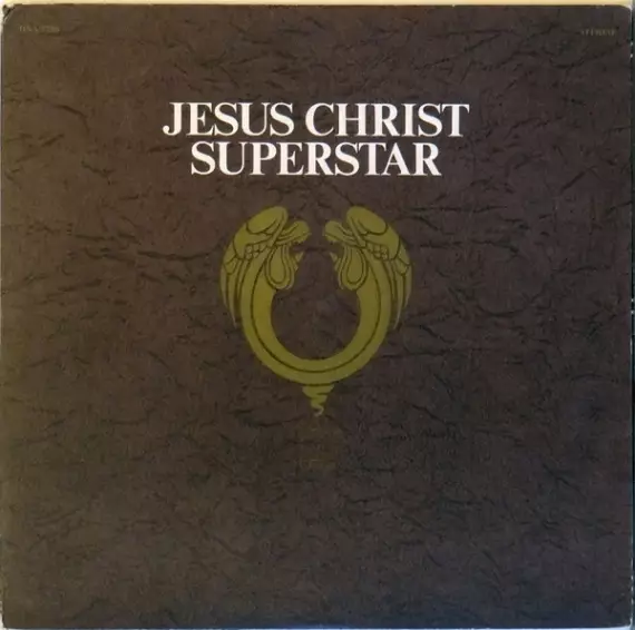 Jesus christ superstar - Andrew Lloyd Weber (180g) 