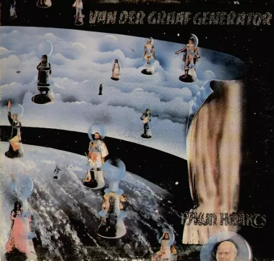 Van der Graaf generator - Pawn hearts