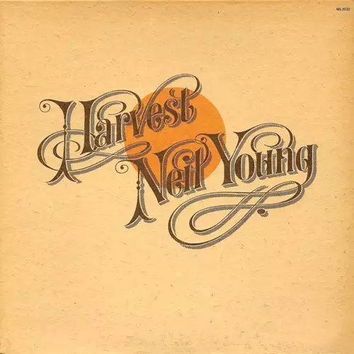 Neil Young - Harvest (original analog master)