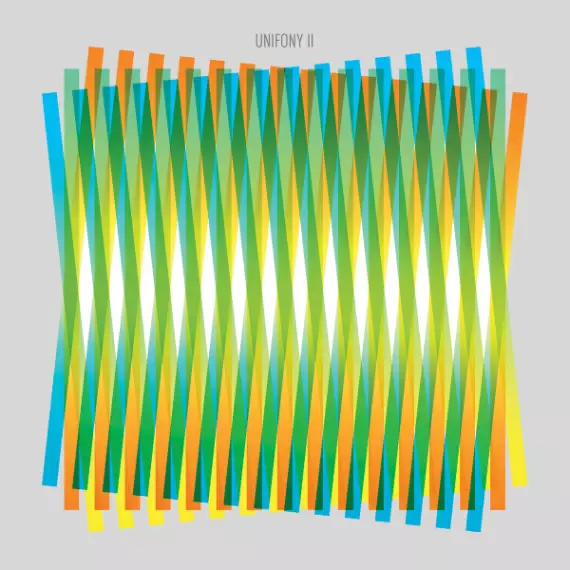 Unifony II (Aaron Parks, M.Eggersman, T. Borger and O.Guojonsson)