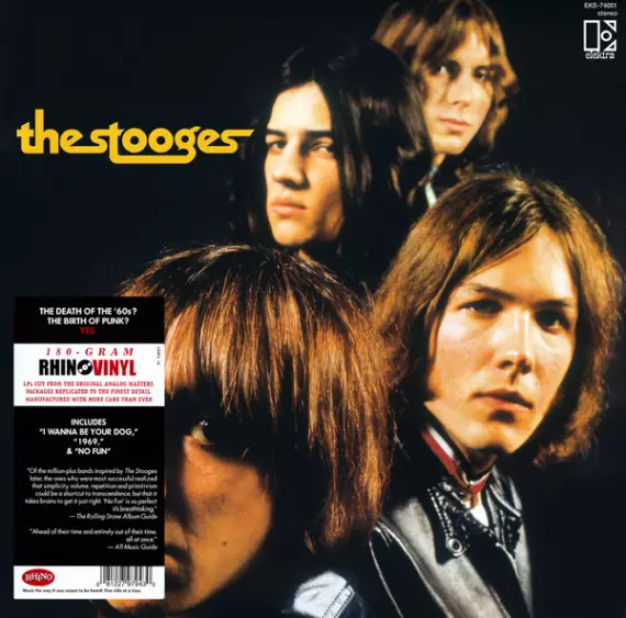 The Stooges - The Stooges (1969, reissue 2005)