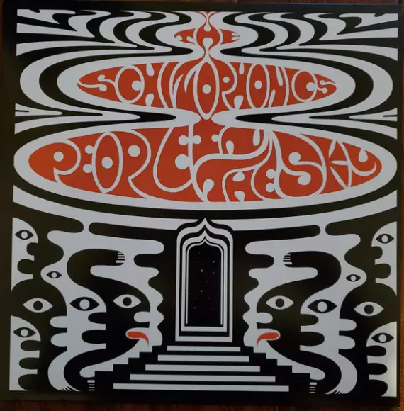 The Schizophonics - People in the sky