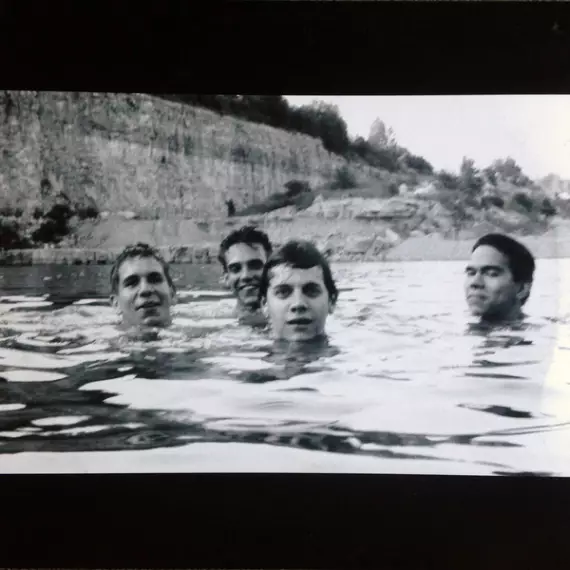 Slint - Spiderland (180g, original analog master, mp3 with 14 bonus tracks, book)