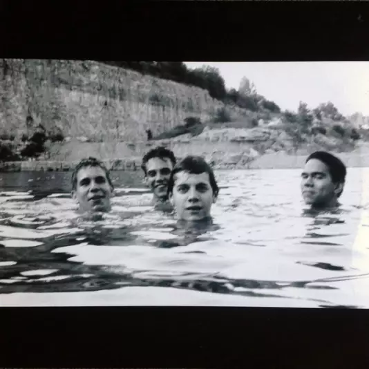 Slint - Spiderland (180g, original analog master, mp3 with 14 bonus tracks, book)
