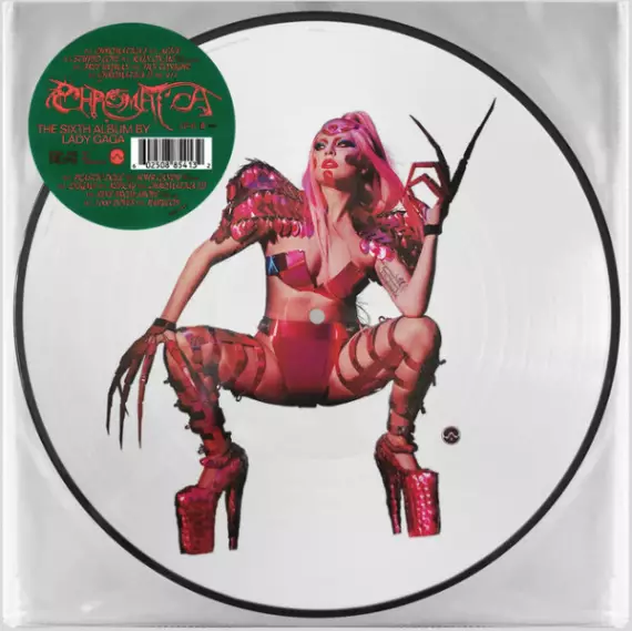 Lady Gaga - CHromatica (picture disc)