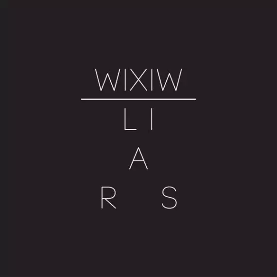 Liars - WIXIW (LTD, recycled, coloured vinyl)