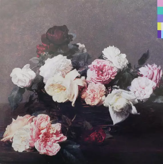 New Order - Power, Corruption and lies (180g)
