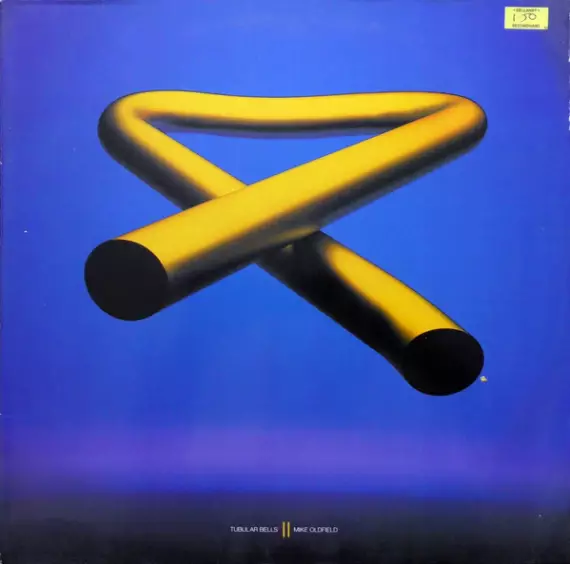 Mike Oldfield - Tubular bells II (180g)