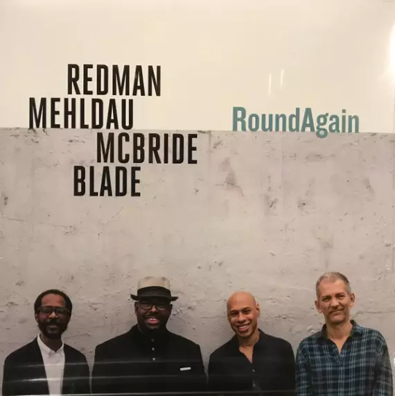 Redman, Mehldau, Mcbride, Blade - RoundAgain