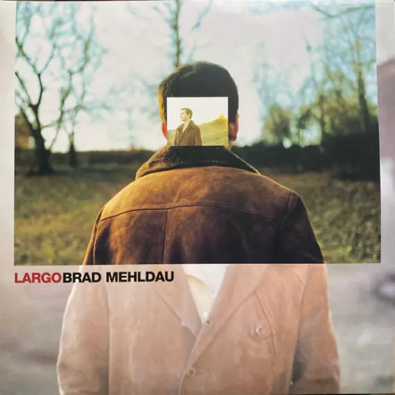 Brad Mehldau - Largo (1press, 2LP)