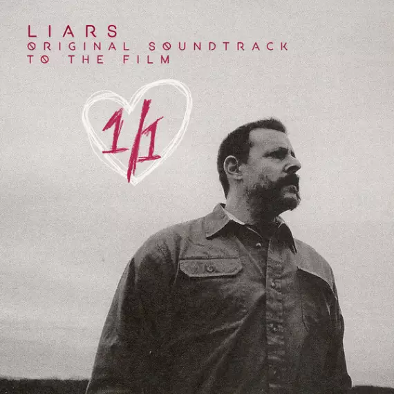 Liars - Original soundtrack to the film 1/1 (LTD, 2LP, clear vinyl)