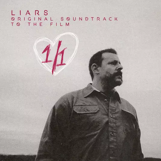 Liars - Original soundtrack to the film 1/1 (LTD, 2LP, clear vinyl)