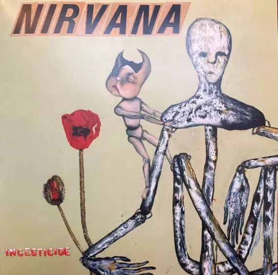Nirvana - Incesticide (2LP)