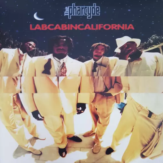 The Pharcyde - Labcabincalifornia (2LP)