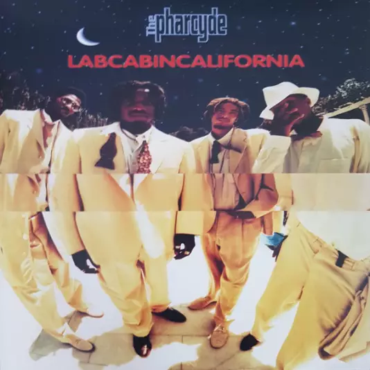 The Pharcyde - Labcabincalifornia (2LP)