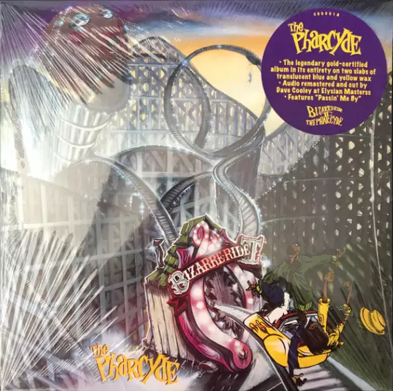 The Pharcyde - Bizarre ride II ( 2LP)