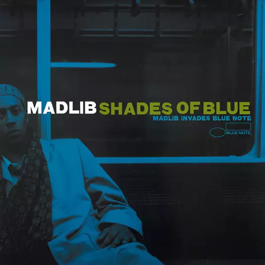 Madlib - Shades of blue (2LP, 180g, Blue note)