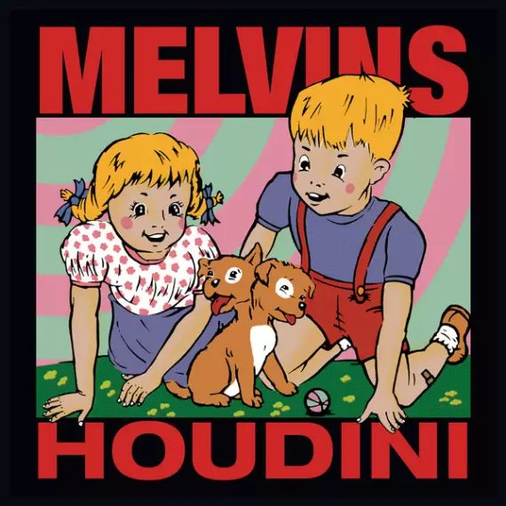Melvins - Houdini (180g)