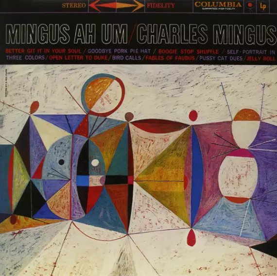 Charles Mingus - Mingus ah um (HQ 180g, virgin vinyl)