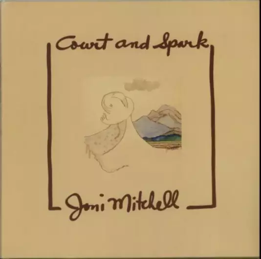 Joni Mitchell - Court and Spark