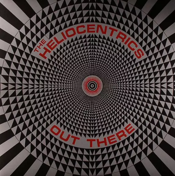 The Heliocentrics - Out there (2LP, Now again records)