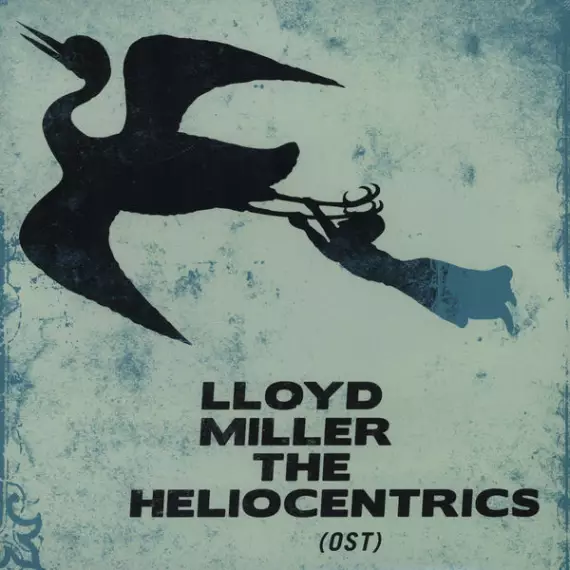 Lloyd Miller, The Heliocentrics - (OST) (2LP)