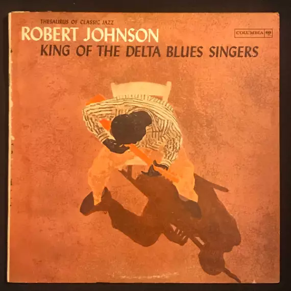 Robert Johnson - King of the delta blues singers (LTD, 180g, virgin vinyl)
