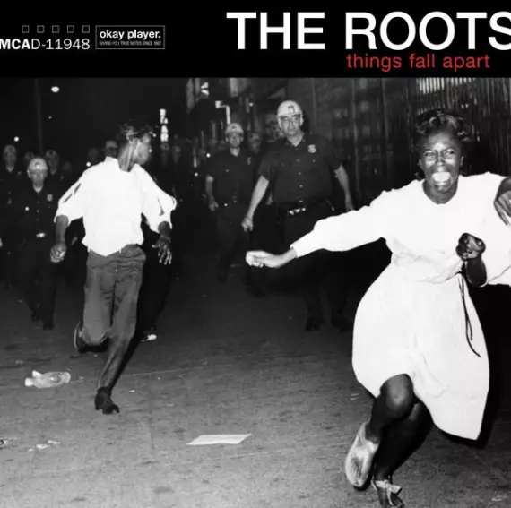 The Roots - Things fall apart (2LP, 180g)