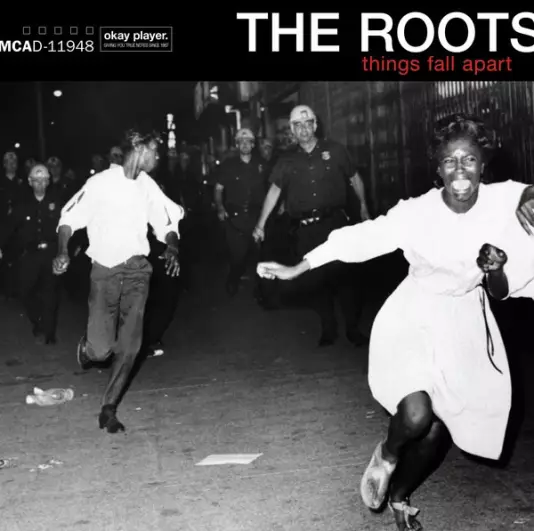The Roots - Things fall apart (2LP, 180g)