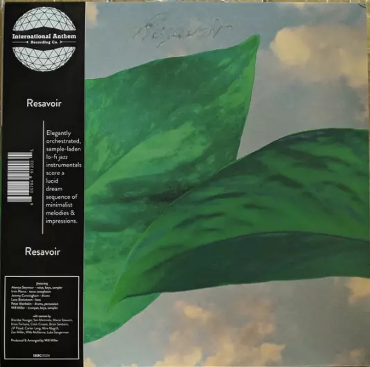 Resavoir - Resavoir (International anthem recording company)