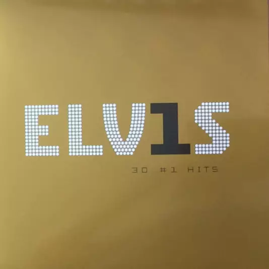 Elvis Presley - 30 #1 Hits (2LP)