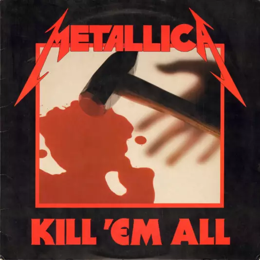 Metallica - Kill' em all