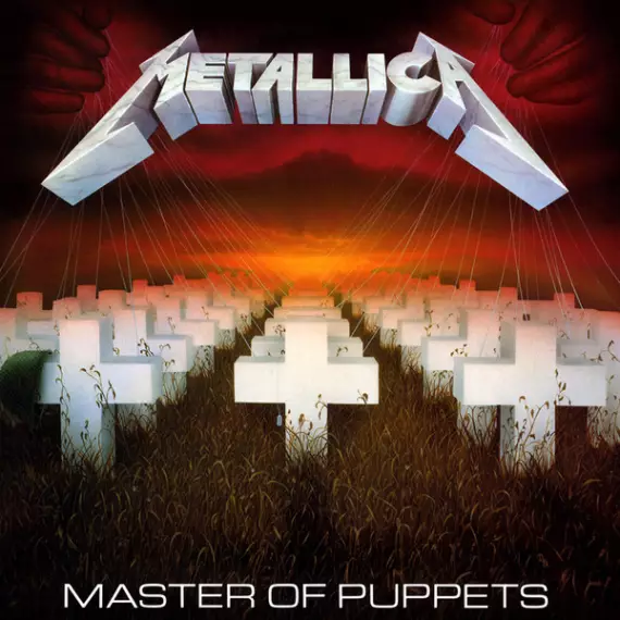 Metallica - Master of puppets (180g)