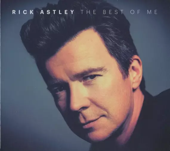 Rick Astley - The best of me