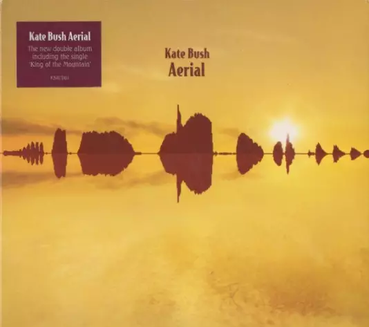 Kate Bush - Aerial (2LP, 180g)