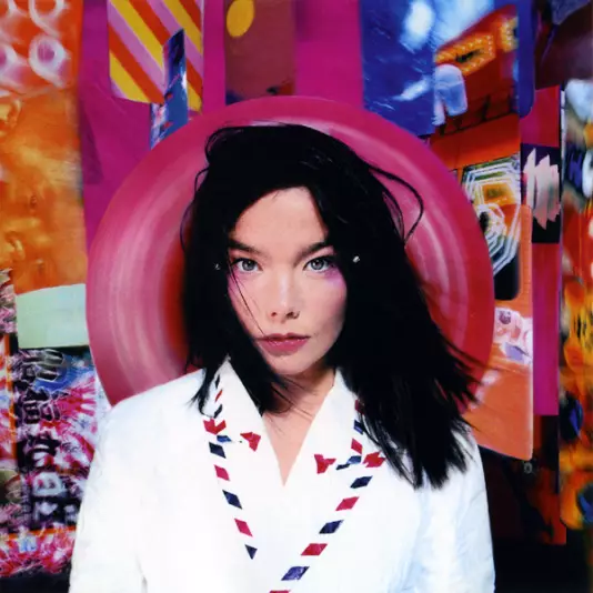 Bjork - Post