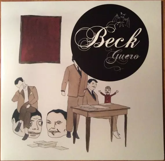 Beck - Guero (2LP)