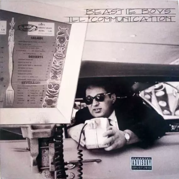 Beastie Boys - Ill Comunication (2LP)