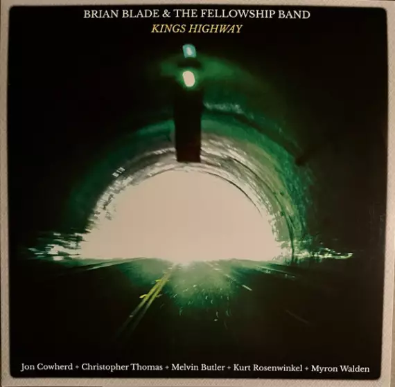 Brian Blade and The Fellowship - Kings highway (2LP)