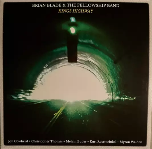 Brian Blade and The Fellowship - Kings highway (2LP)