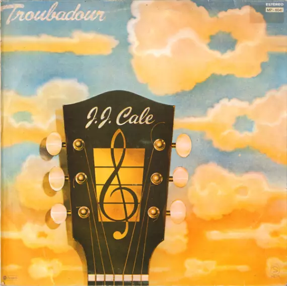 J.J.Cale - Troubadour  (180g)