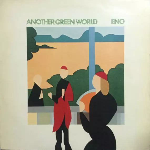 Brian Eno - Another green world