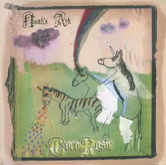 CocoRosie - Noah'sArk