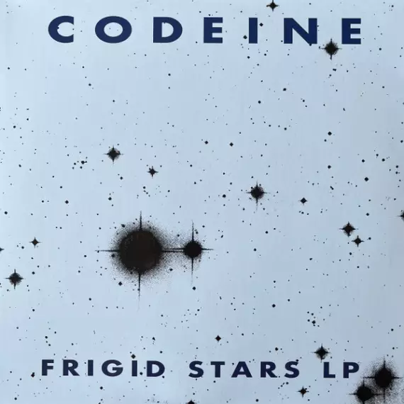 Codeine - Frigid stars (Heat death splatter vinyl)