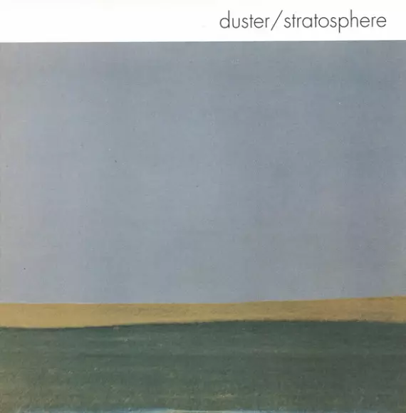 Duster - Stratosphere (Gold dust color vinyl)