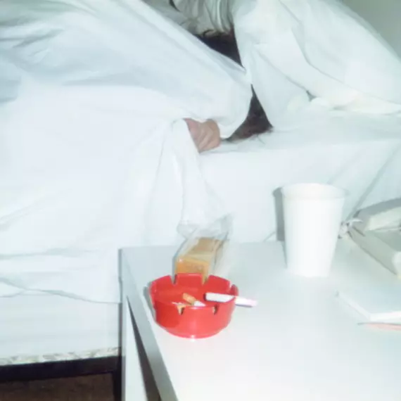 Duster - Together (Sad boy blue vinyl)