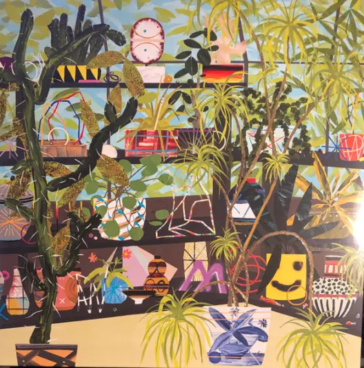 Deerhof - Actually you can (Chlorophyll vinyl)