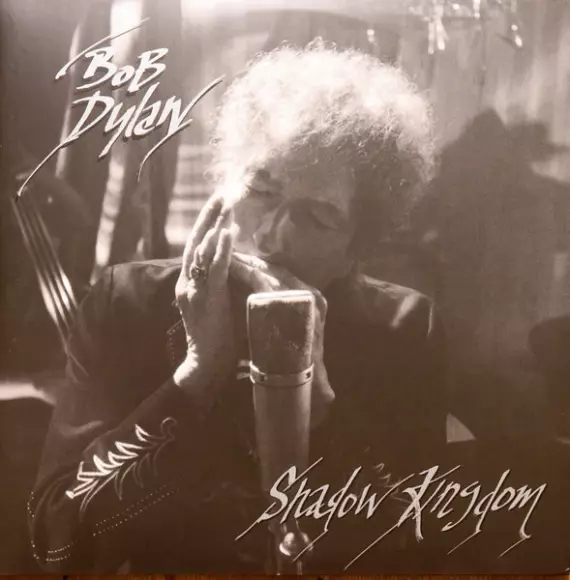 Bob Dylan - Shadow kingdom (2LP with three sides and etching)