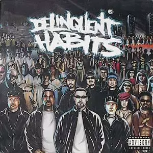 Delinquent Habits - Delinquent habits (2LP, 180g)